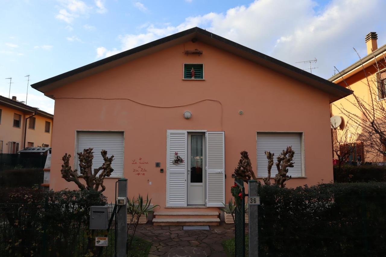 La Casina Di Zia Zita Villa Pieve a Nievole Екстериор снимка